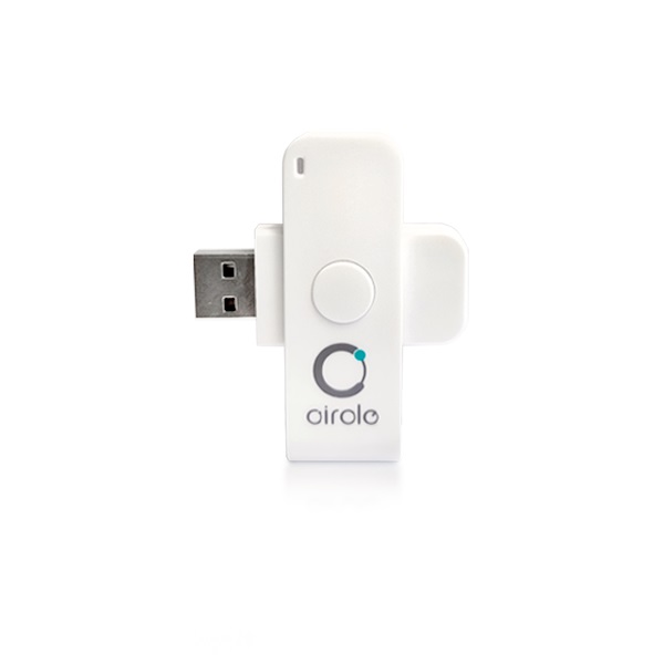 AB Circle スマートカードリーダライタ | BizPARK by 見てね価格